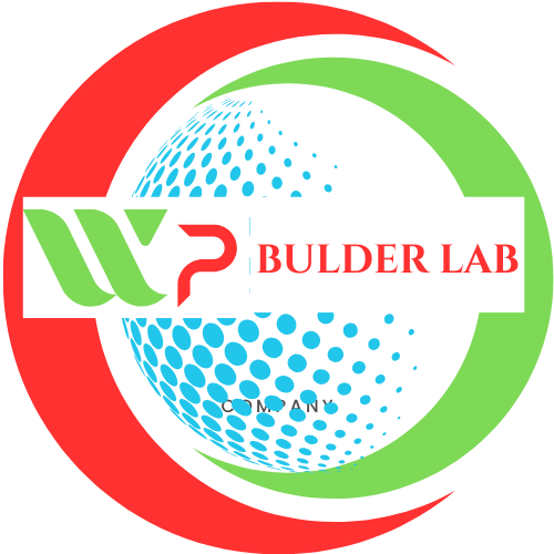 Wp Builder Lab official original Logo