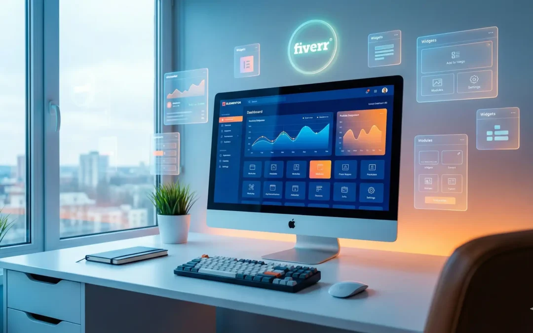 Top 10 Best Fiverr Elementor Experts: Hire the Pros Who’ll Make Your Site Shine