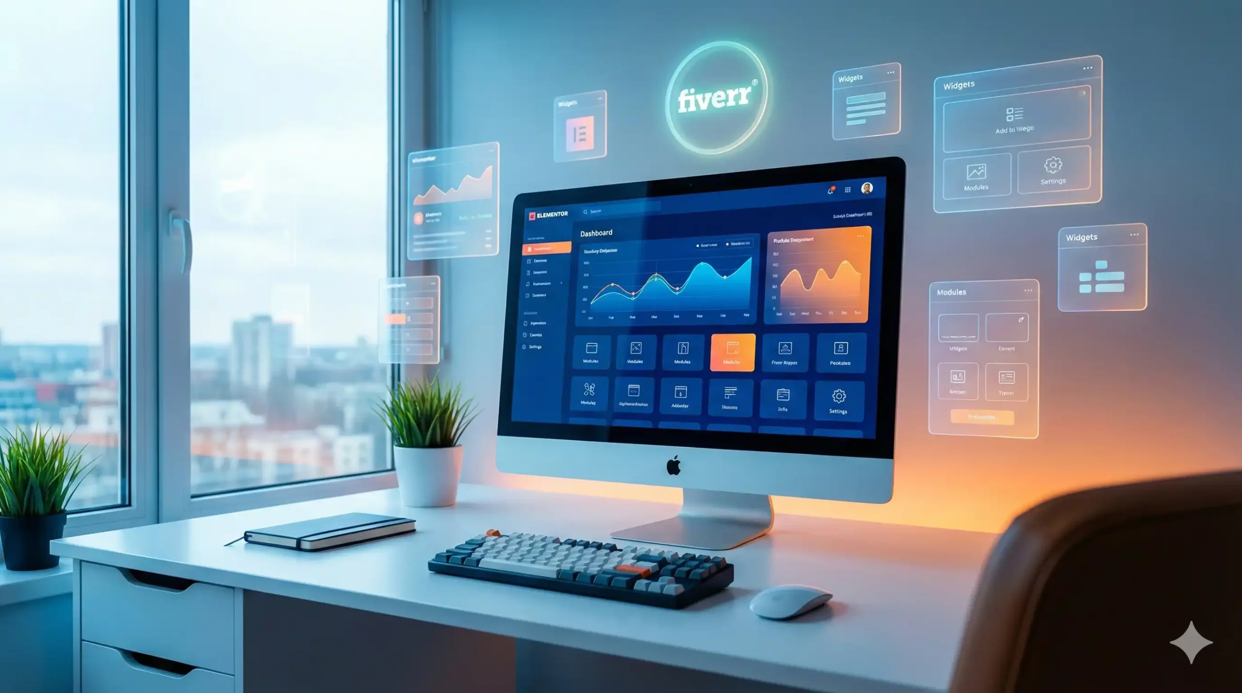 Top 10 Best Fiverr Elementor Experts in 2025 – Hire Now Best Fiverr Elementor experts 2025 – professional WordPress website design