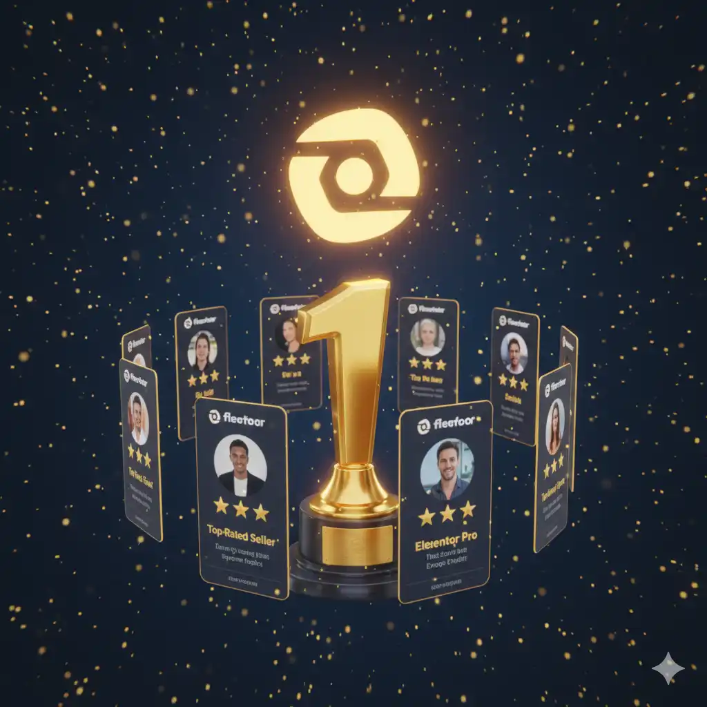 Top 10 Best Fiverr Elementor Experts 2025 ranked by reviews and ratings