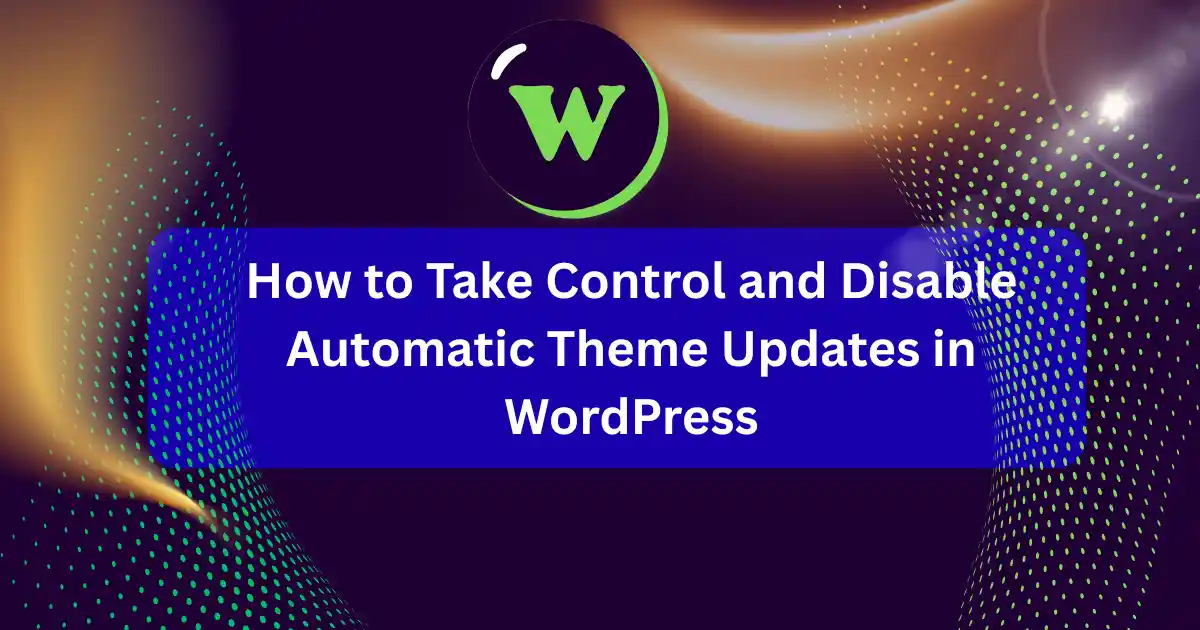 Comparison showing the risk of a broken website from automatic updates versus the controlled safety of a managed WordPress dashboard.