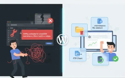 How to Fix WordPress Stuck in Maintenance Mode: Proven Steps to Get Your Site Back Online Fast
