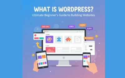 What Is WordPress? Your Simple Beginner’s Guide to How It Actually Works